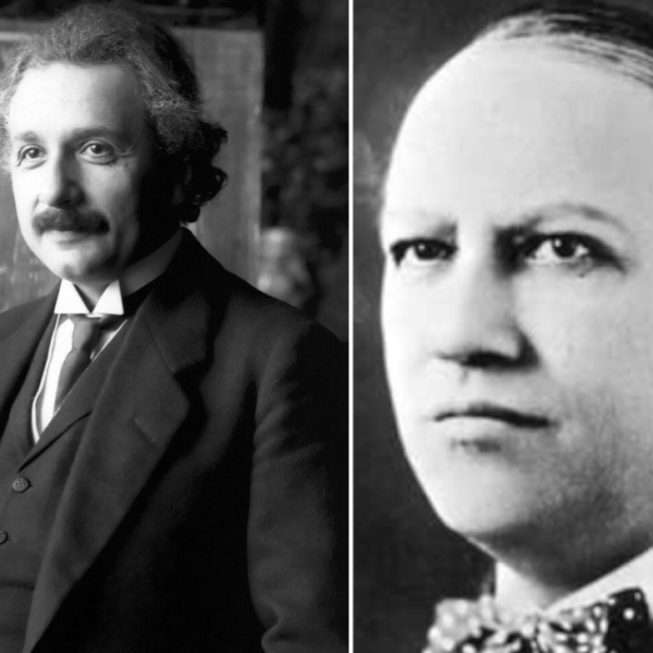 Albert Einstein und Carl Laemmle. Retter von jüdischen Verwandten und Freunden