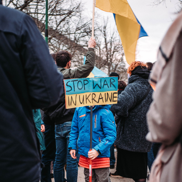 Krieg in der Ukraine – Perspektiven für eine europäische Friedensordnung