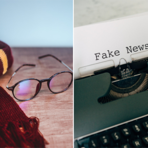 Harry Potter, Rita Kimmkorn und die Fake News
