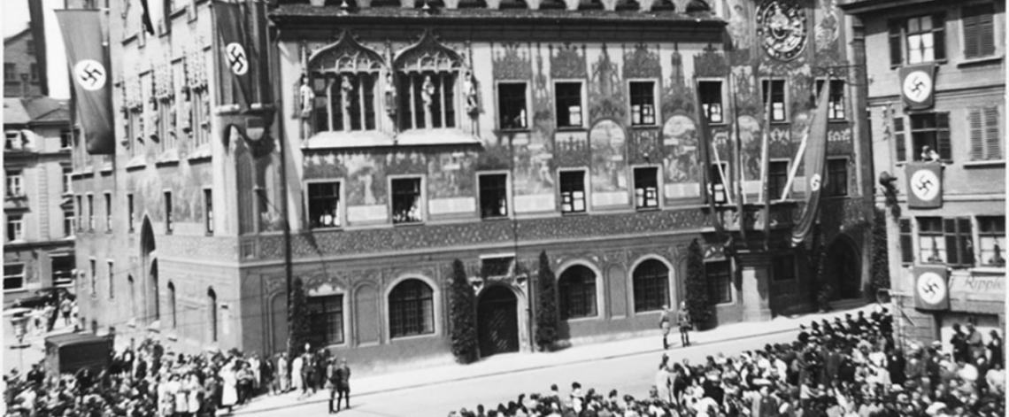 Themenrundgang im Rahmen von Apping History am 24. Juli 2025