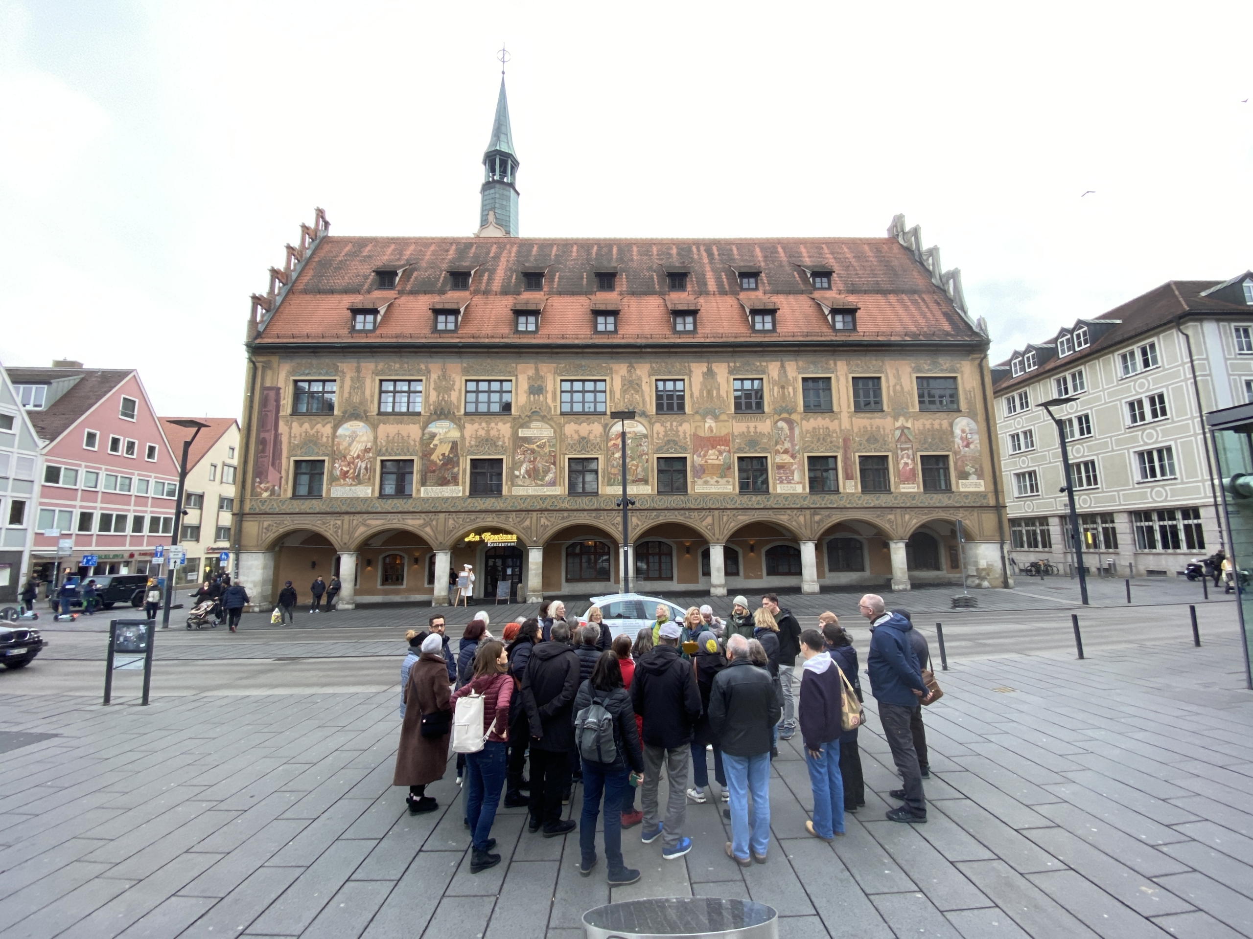 Stadtgang zur Weißen Rose