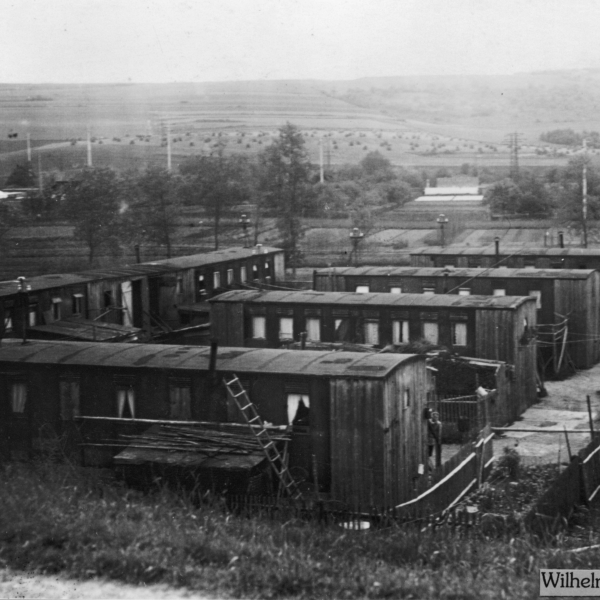 Eine Siedlung für sozial Ausgegrenzte (1926–1944)