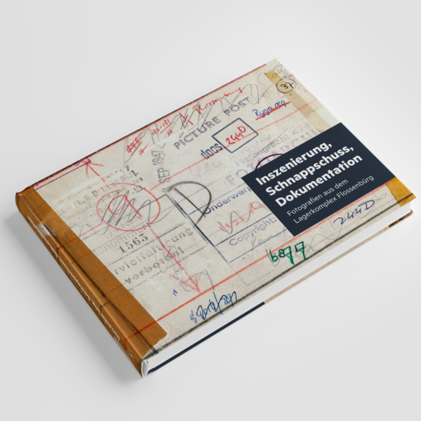 Inszenierung, Schnappschuss, Dokumentation. Fotografien aus dem Lagerkomplex Flossenbürg. Buchpräsentation und Gespräch mit den Herausgebern Prof. Dr. Jörg Skriebeleit und Julius Scharnetzky
