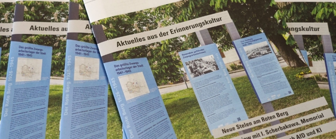 Mitteilungen Nr. 84