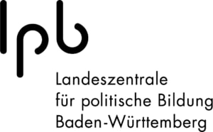 Logo LpB BW_schwarz und 3-zeilig