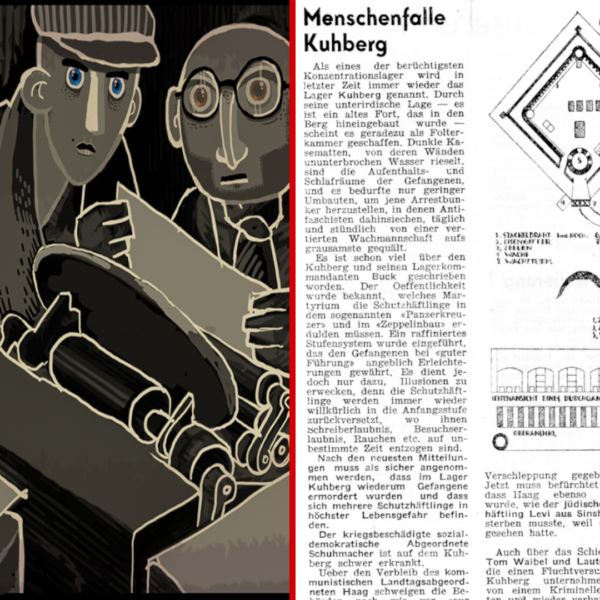 Through the darkest of times - Workshop zum NS-Widerstand im Videospiel